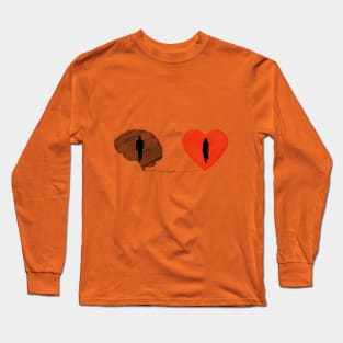 ideal couple Long Sleeve T-Shirt